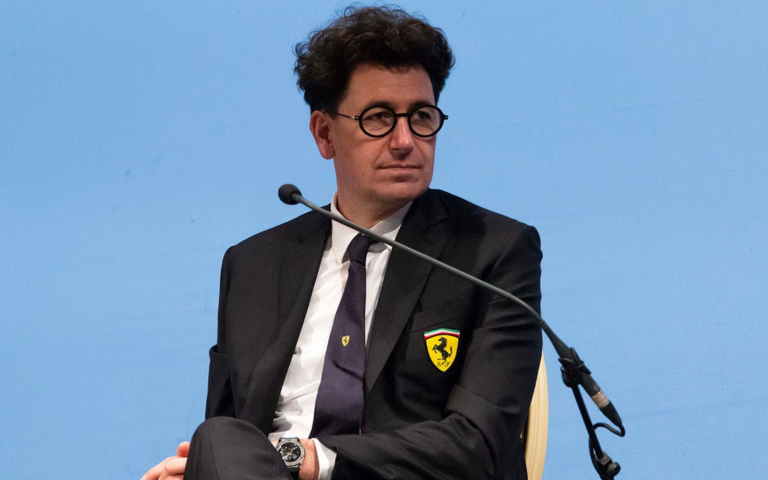 Matia Binotto
