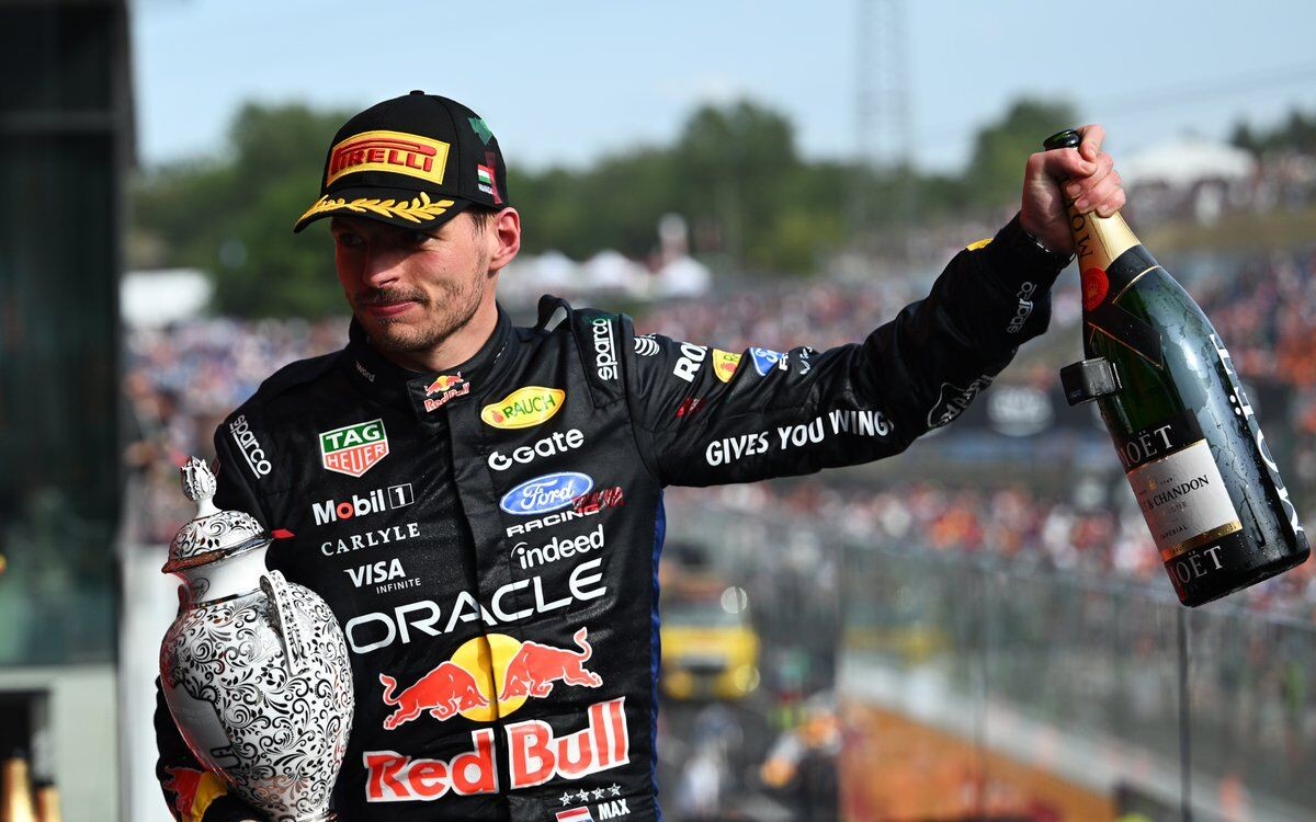 Max Verstappen