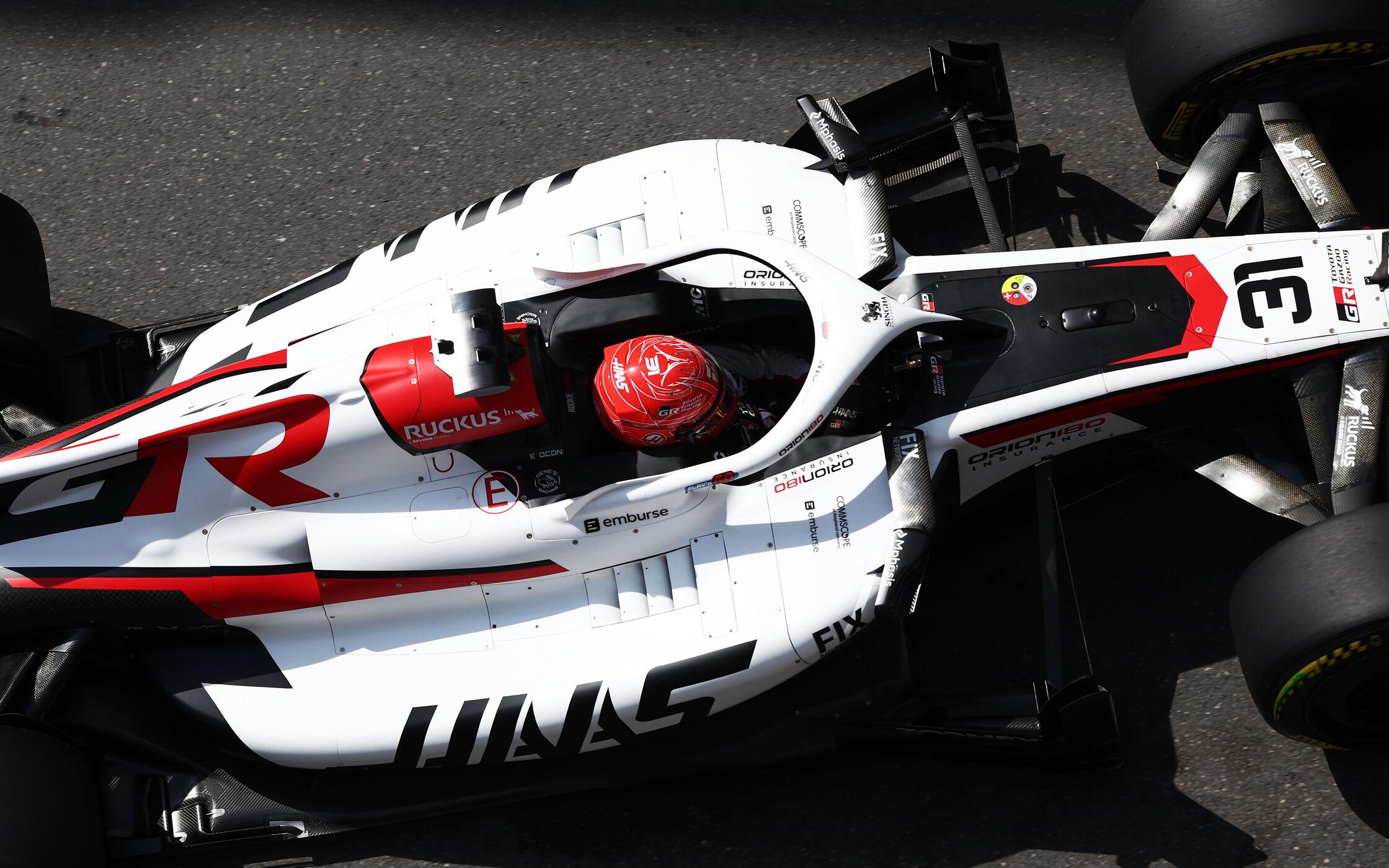 Esteban Ocon