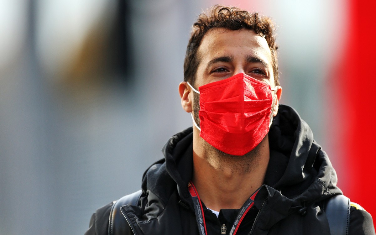 Daniel Ricciardo
