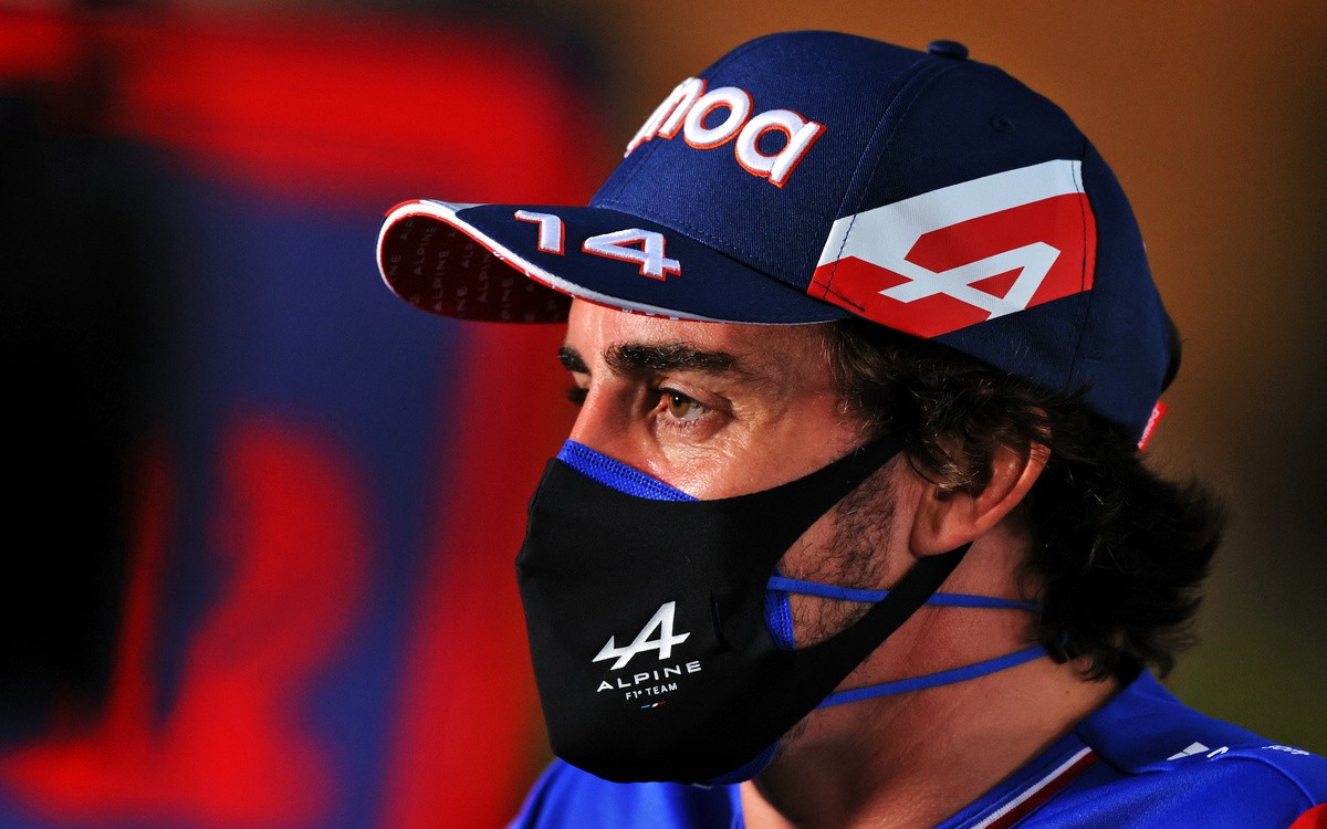 Fernando Alonso