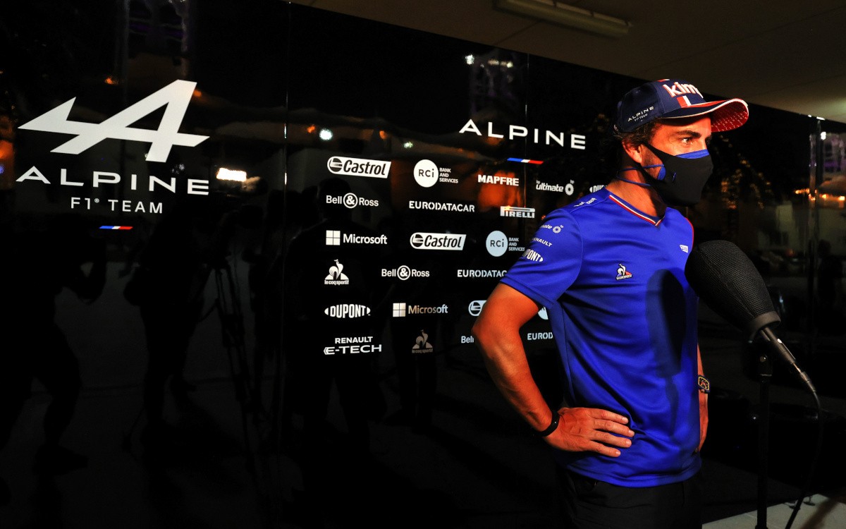 Fernando Alonso