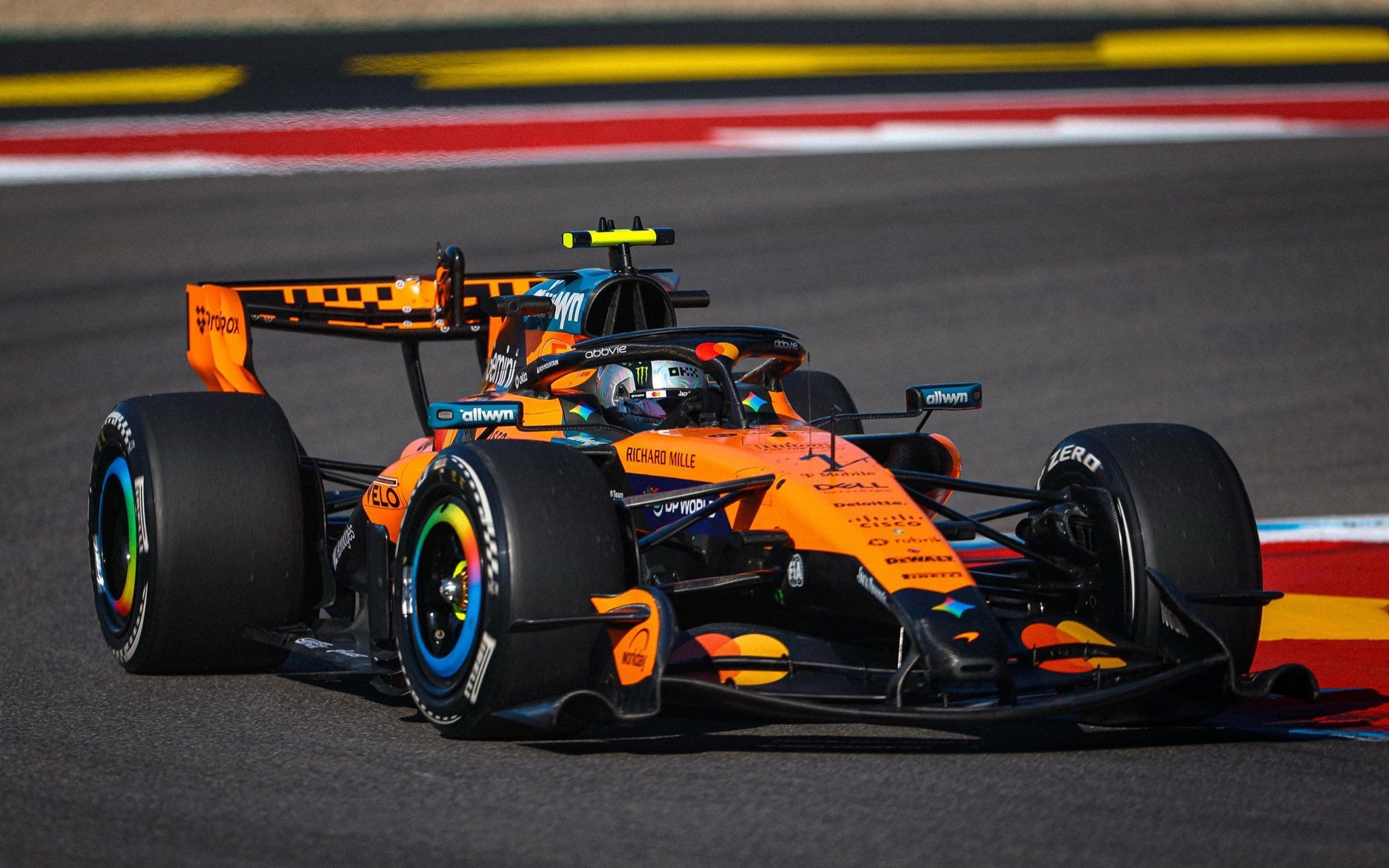Lando Norris