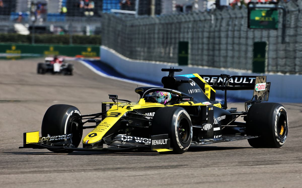 Daniel Ricciardo
