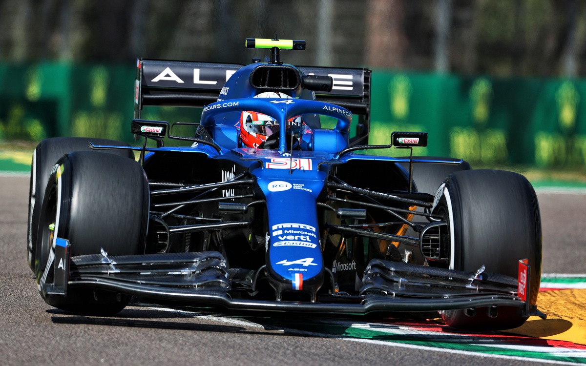 Esteban Ocon