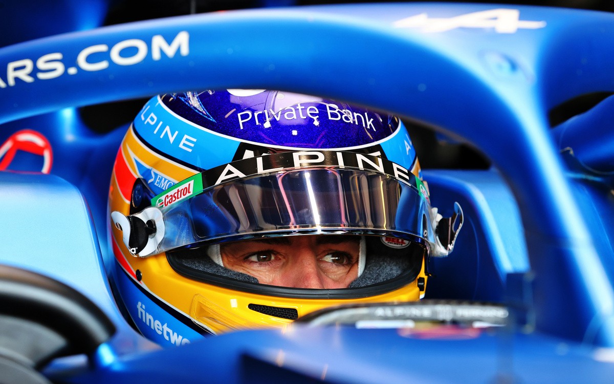 Fernando Alonso