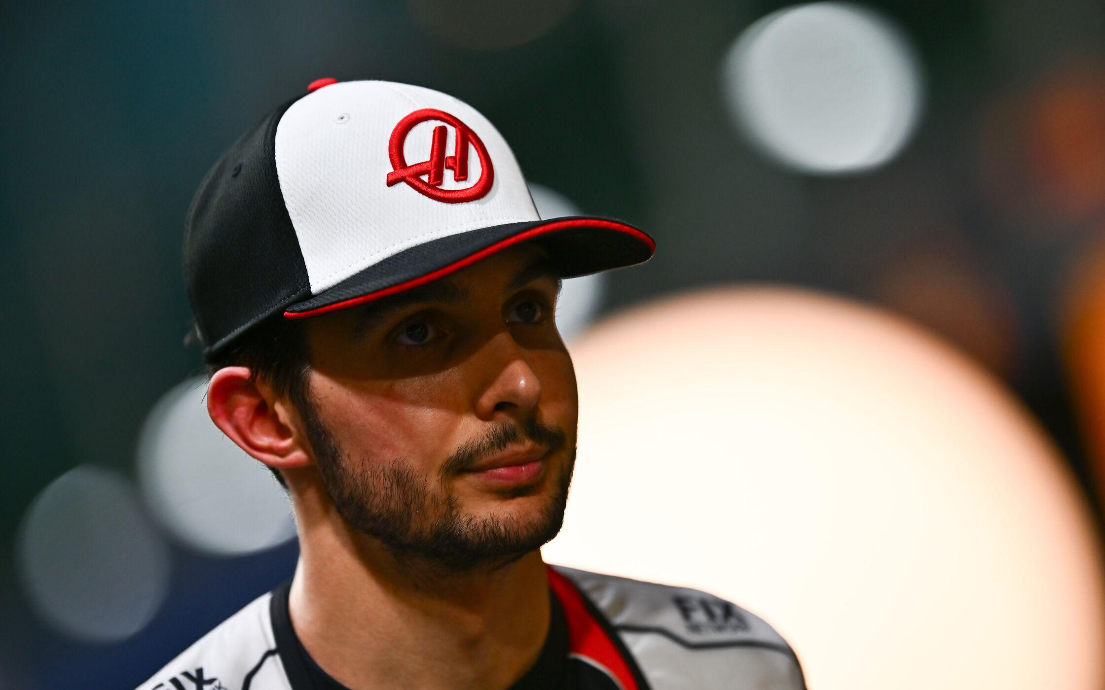 Esteban Ocon