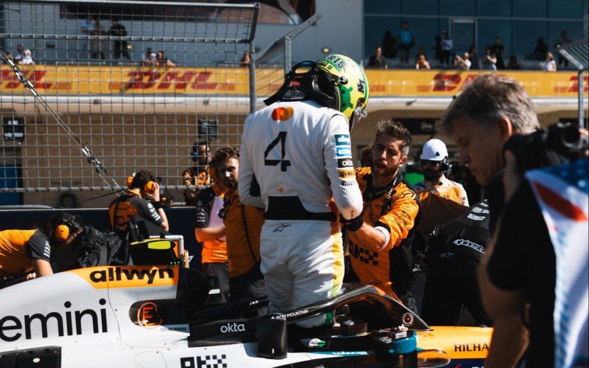 Lando Norris