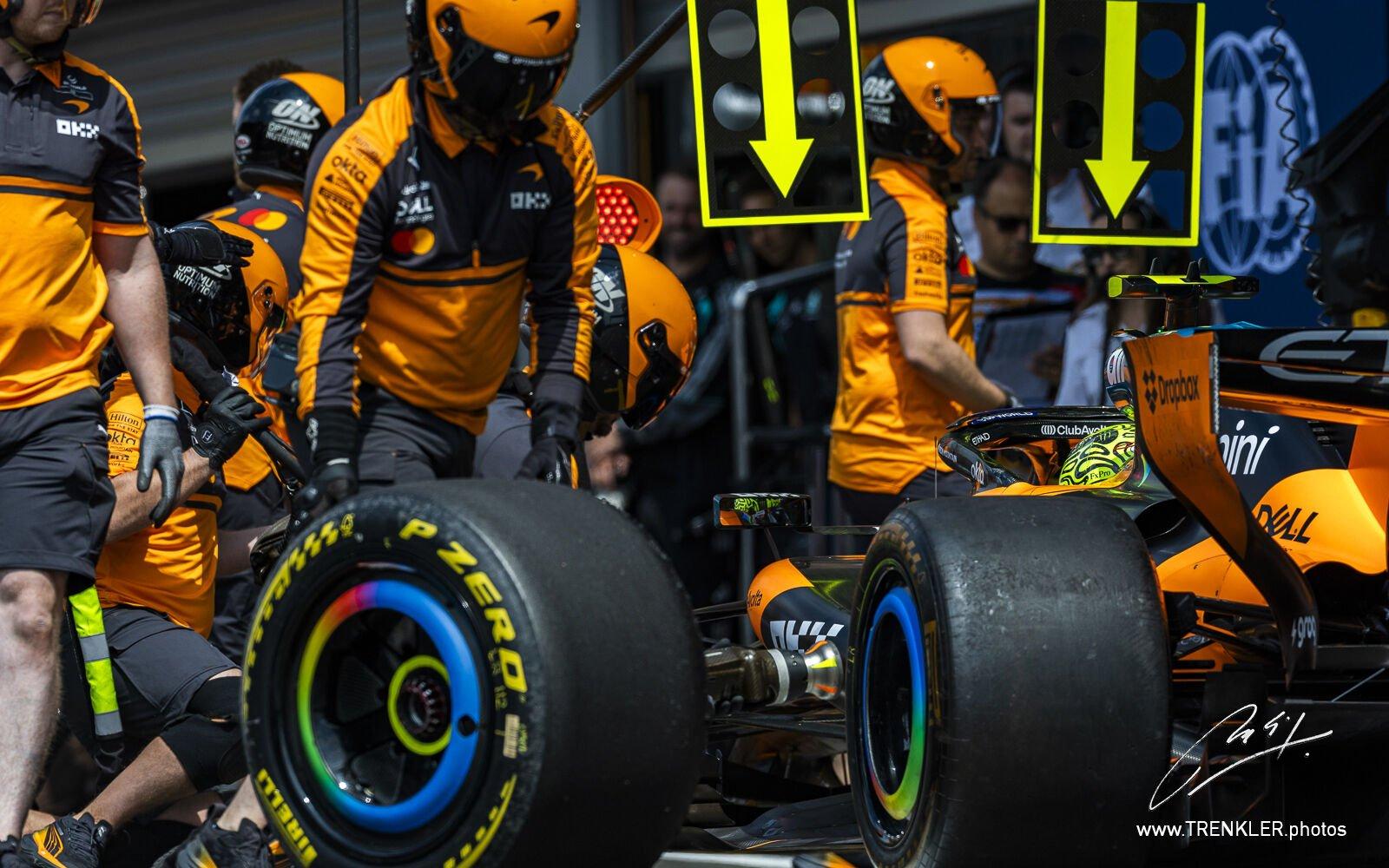 Lando Norris