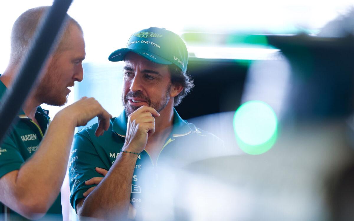 Fernando Alonso
