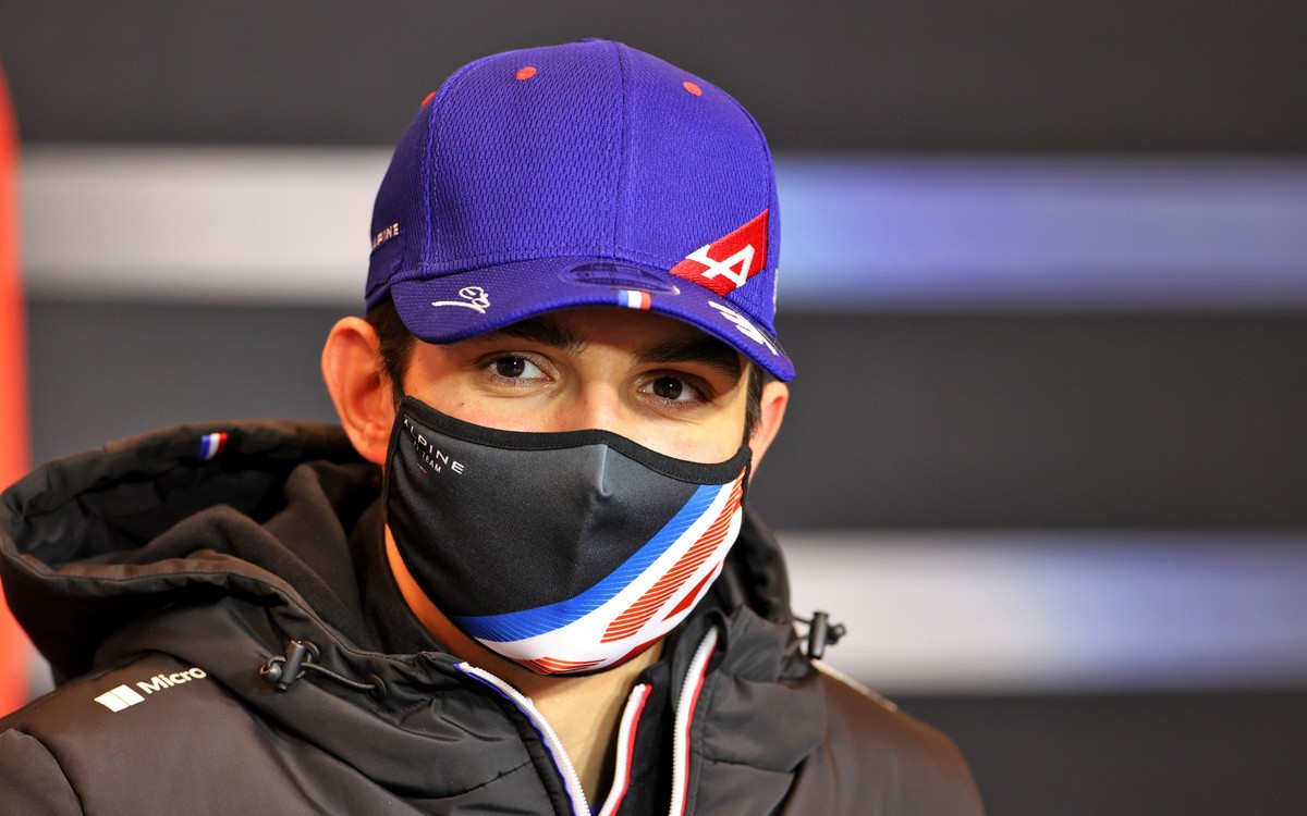 Esteban Ocon