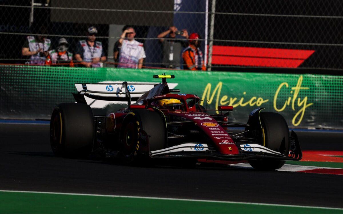 Lewis Hamilton