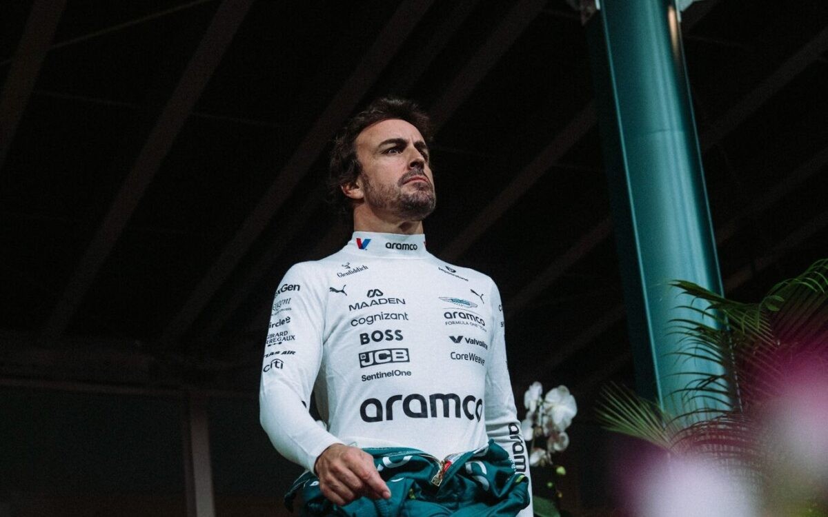 Fernando Alonso