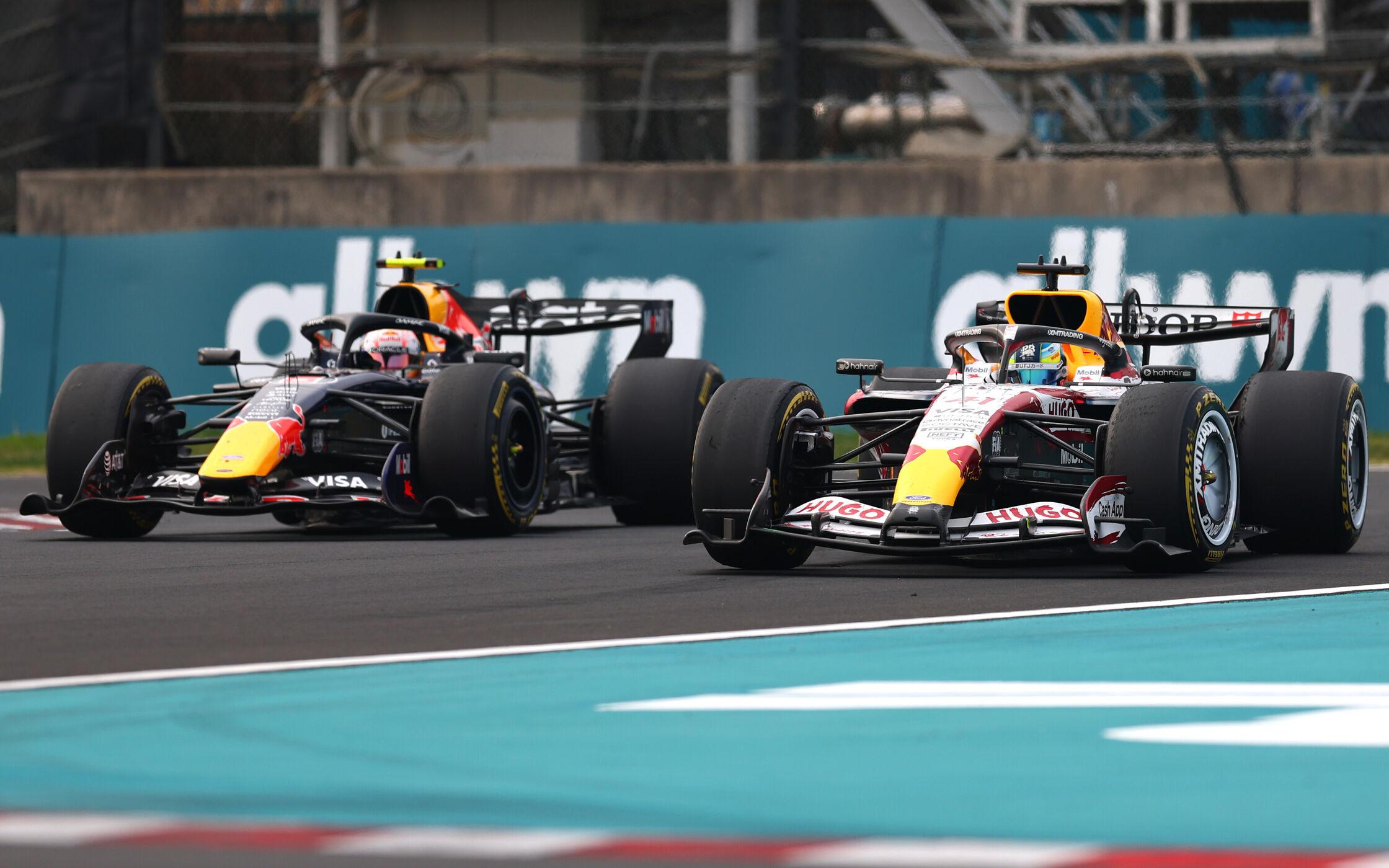 Isack Hadjar a Arvid Lindblad