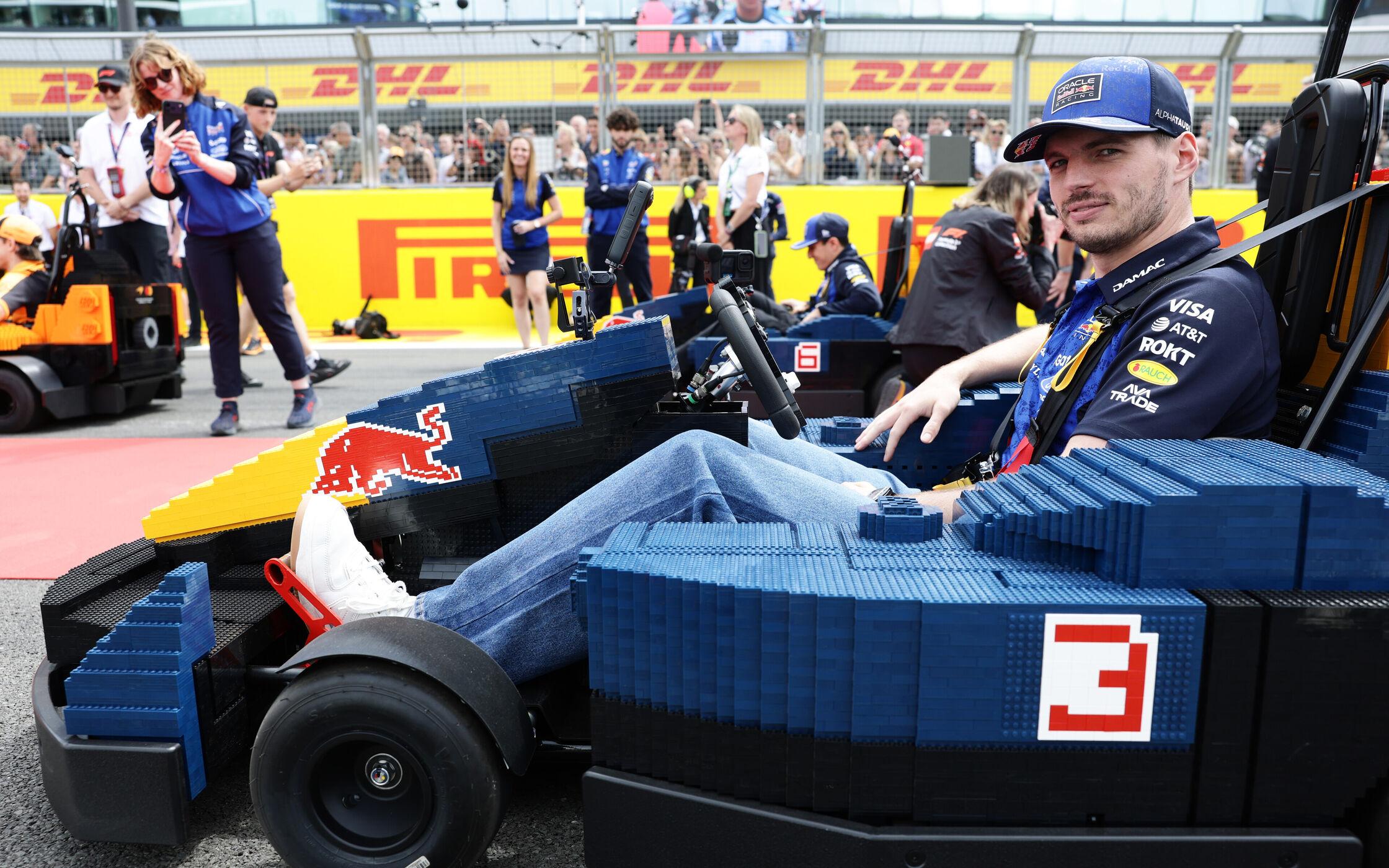 Max Verstappen