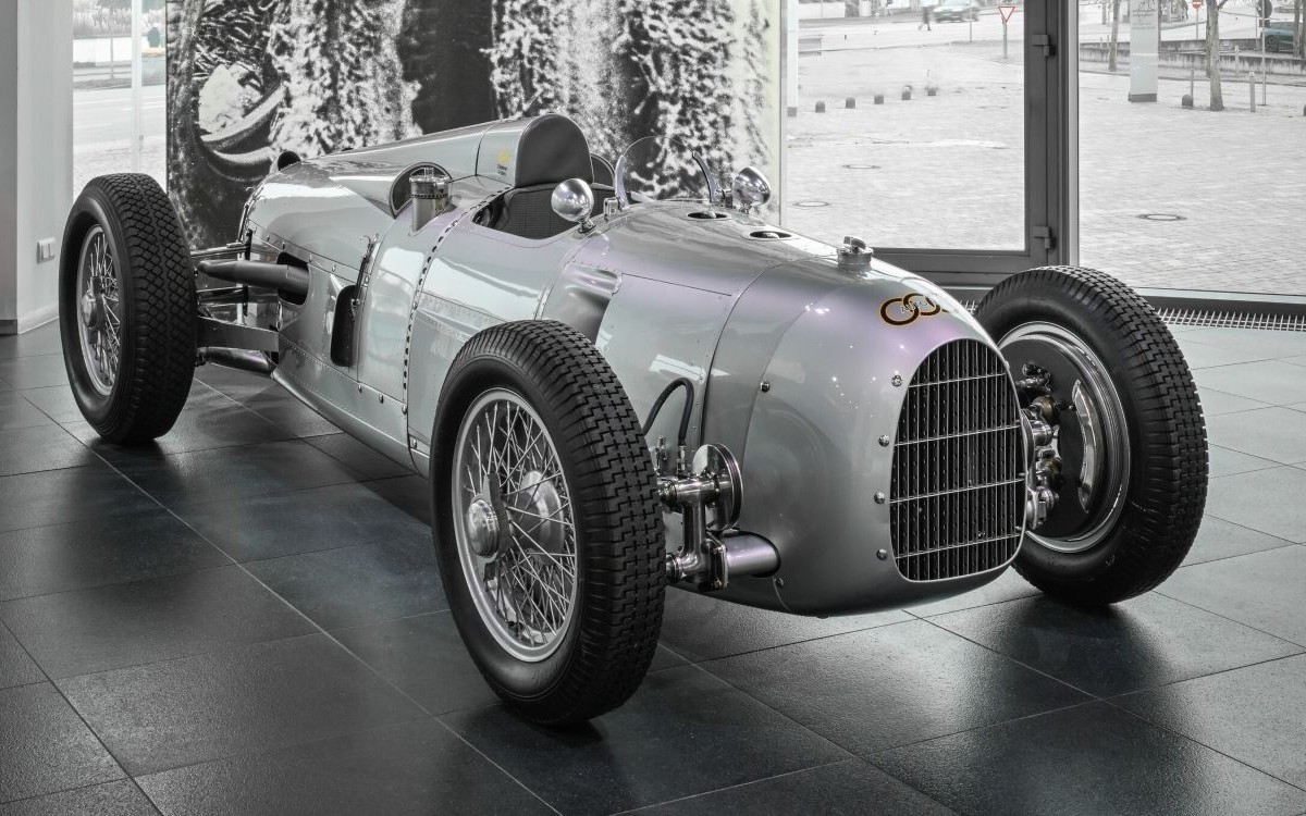 Auto Union Type A