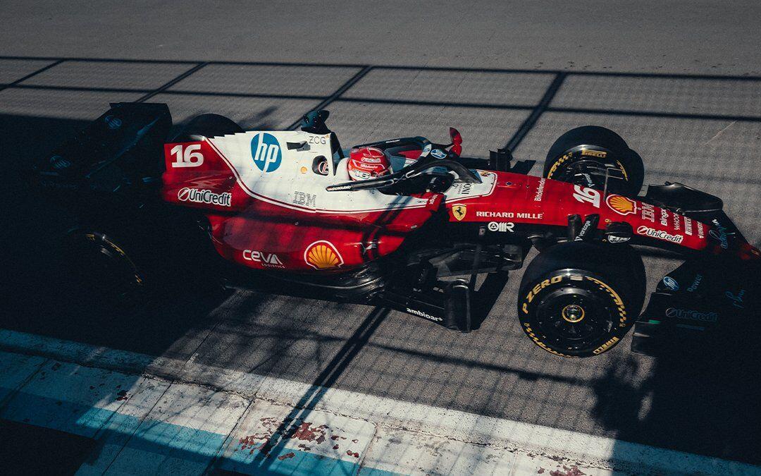 Charles Leclerc
