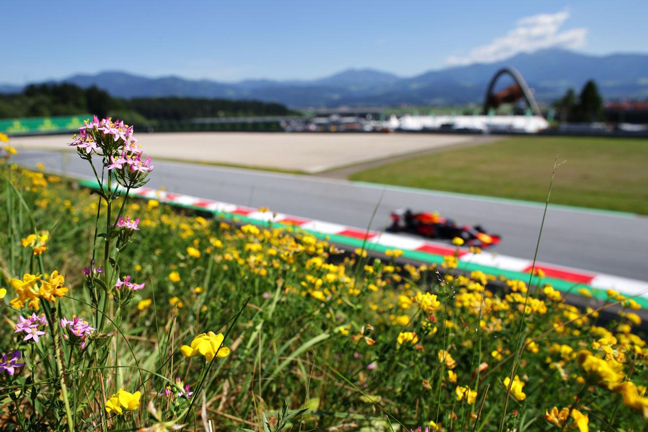 Pierre Gasly – Red Bull Ring