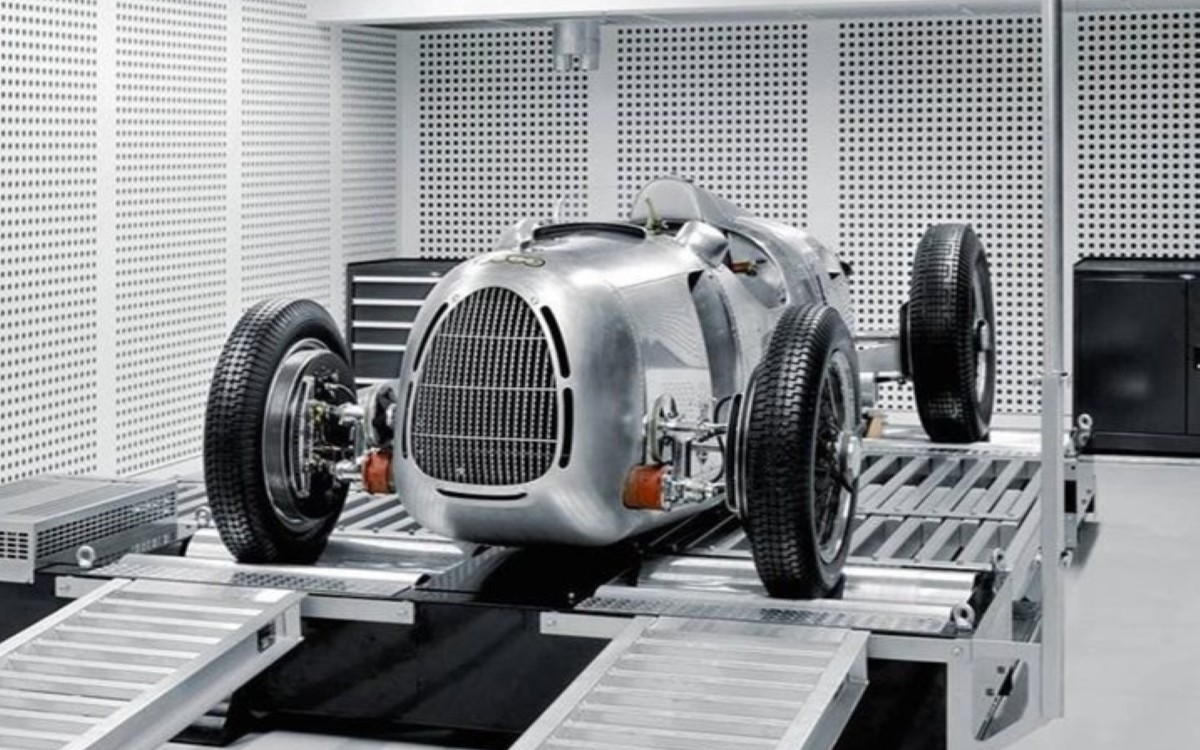 Auto Union, Typ C