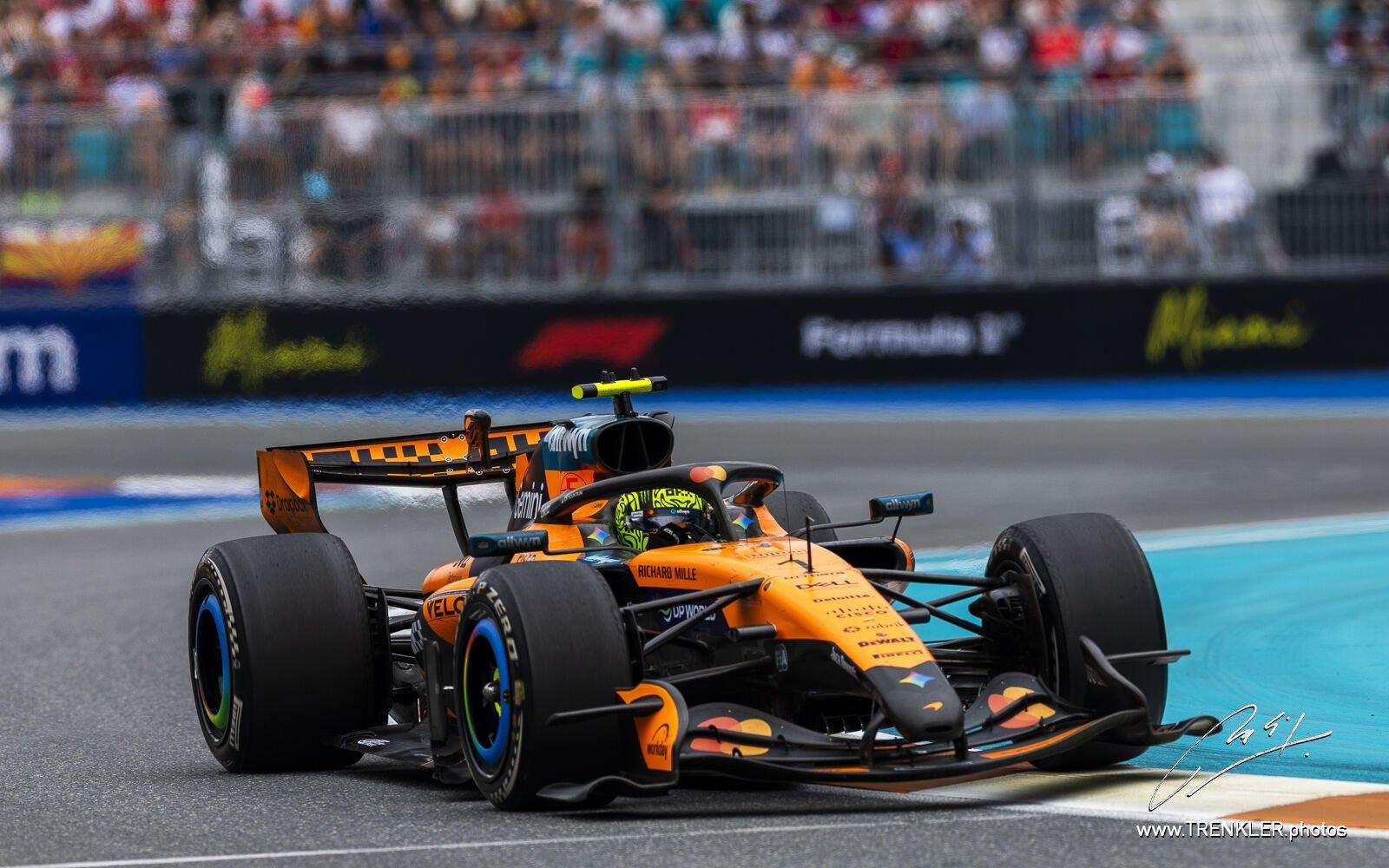 Lando Norris