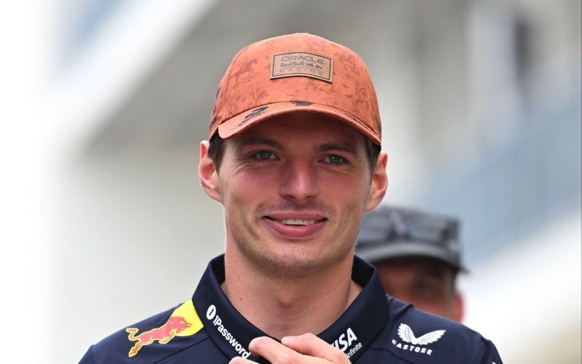 Max Verstappen