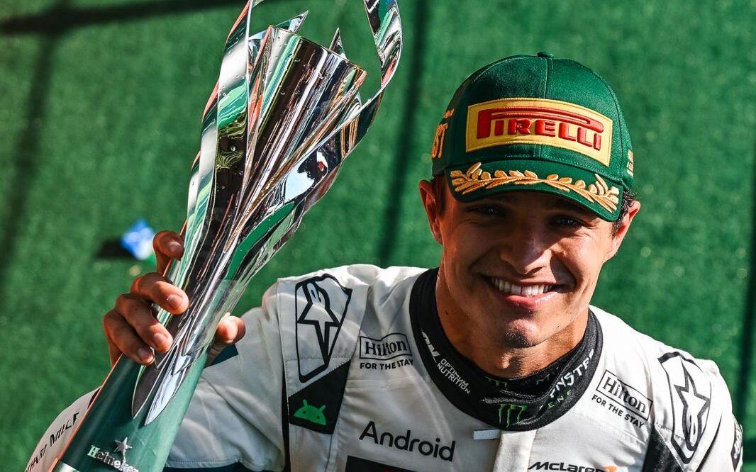 Lando Norris