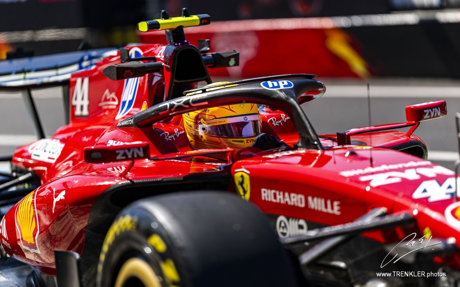 Lewis Hamilton