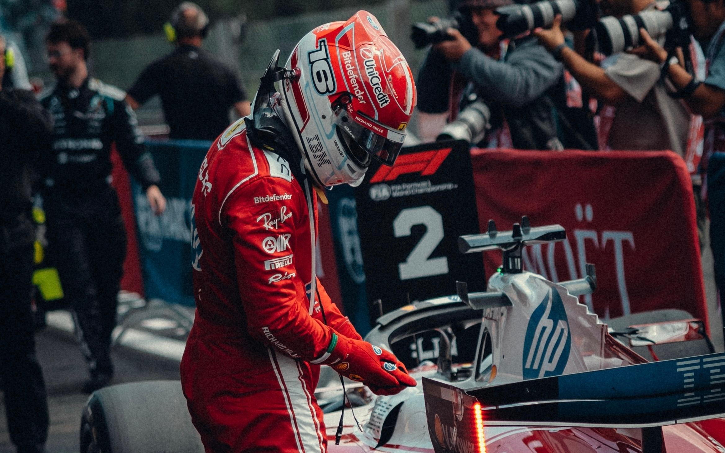 Charles Leclerc