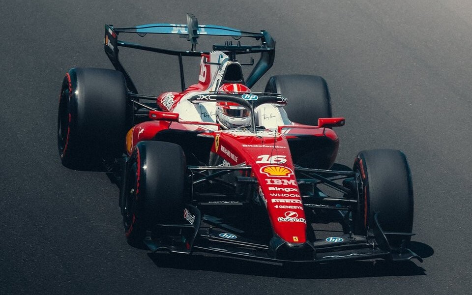 Charles Leclerc
