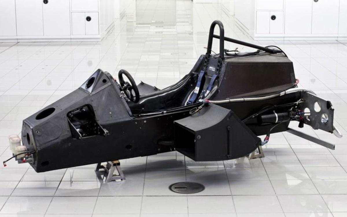 McLaren MP4 monokok