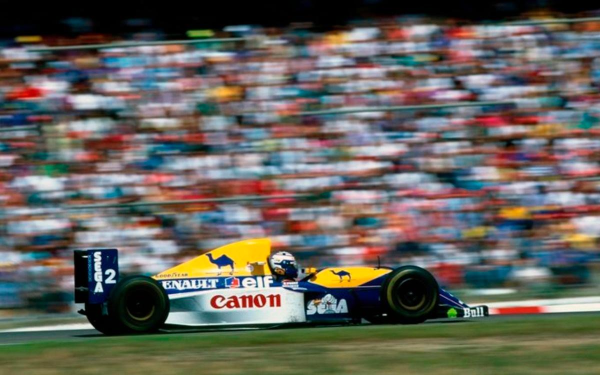 Alain Prost, GP Nemecka 1993