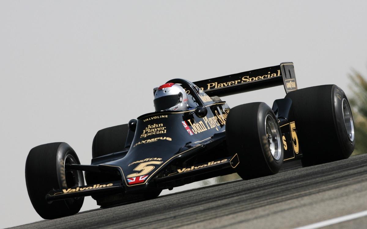 Mario Andretti, Lotus 79