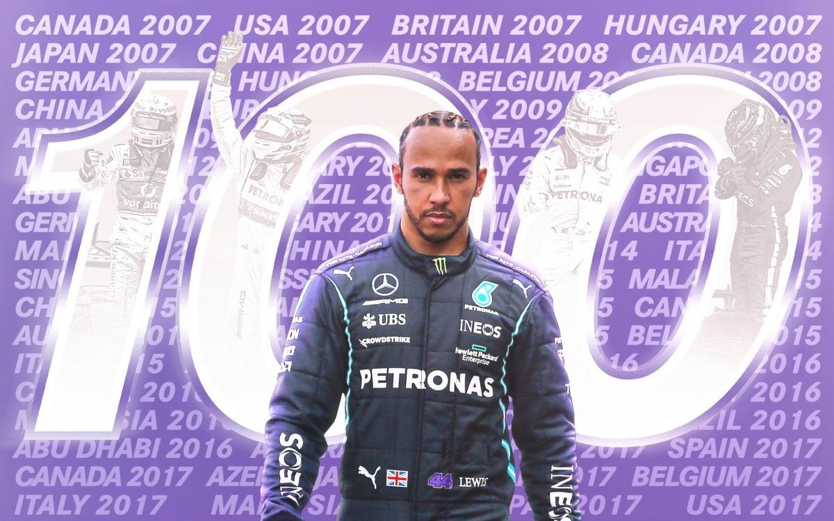 Lewis Hamilton ilustračné