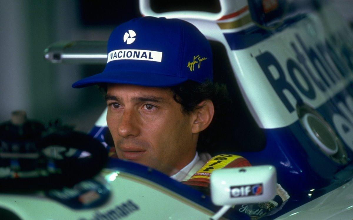 Ayrton Senna, Williams FW16, 1994
