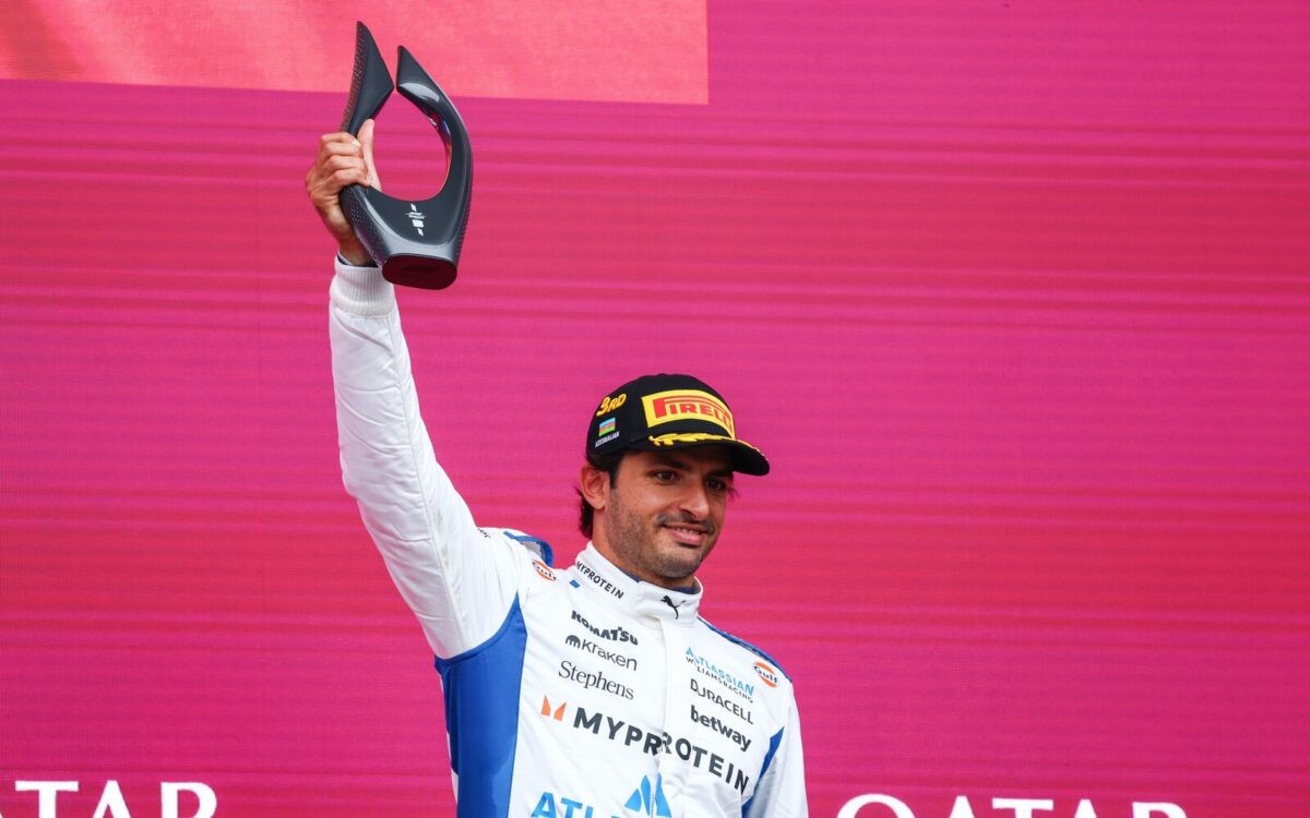 Carlos Sainz