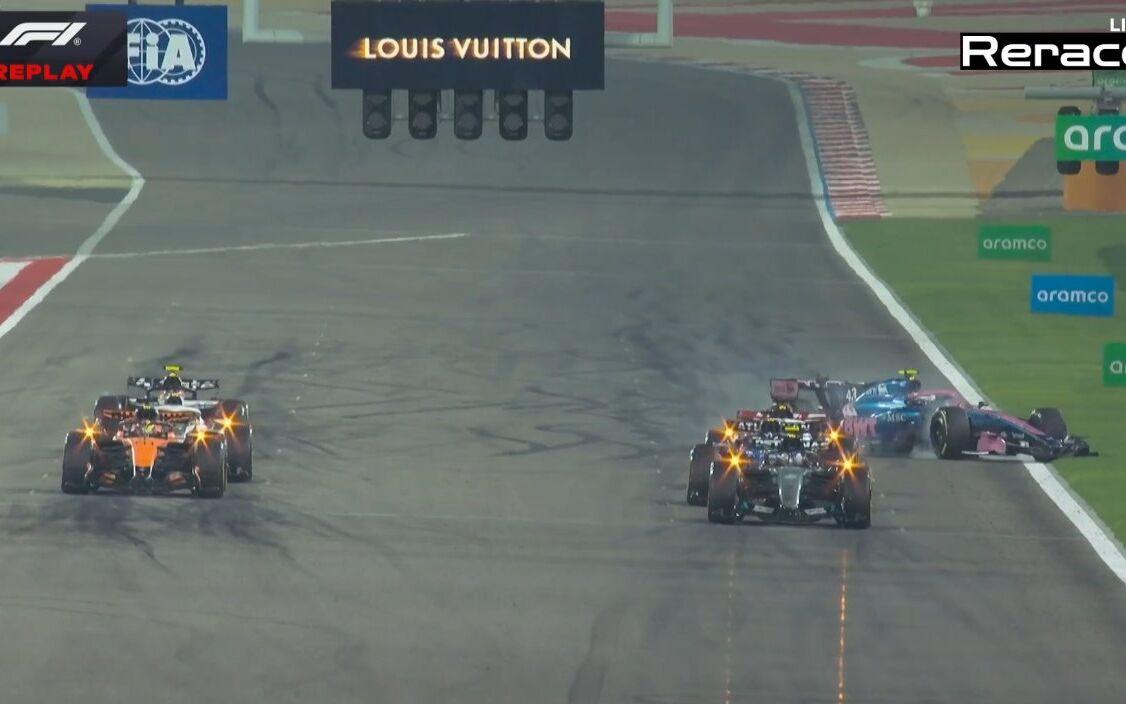 Nácvik štartu na rošte