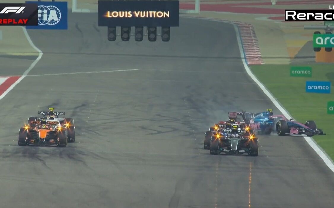 Nácvik štartu na rošte