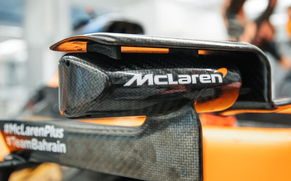 McLaren, ilustračné