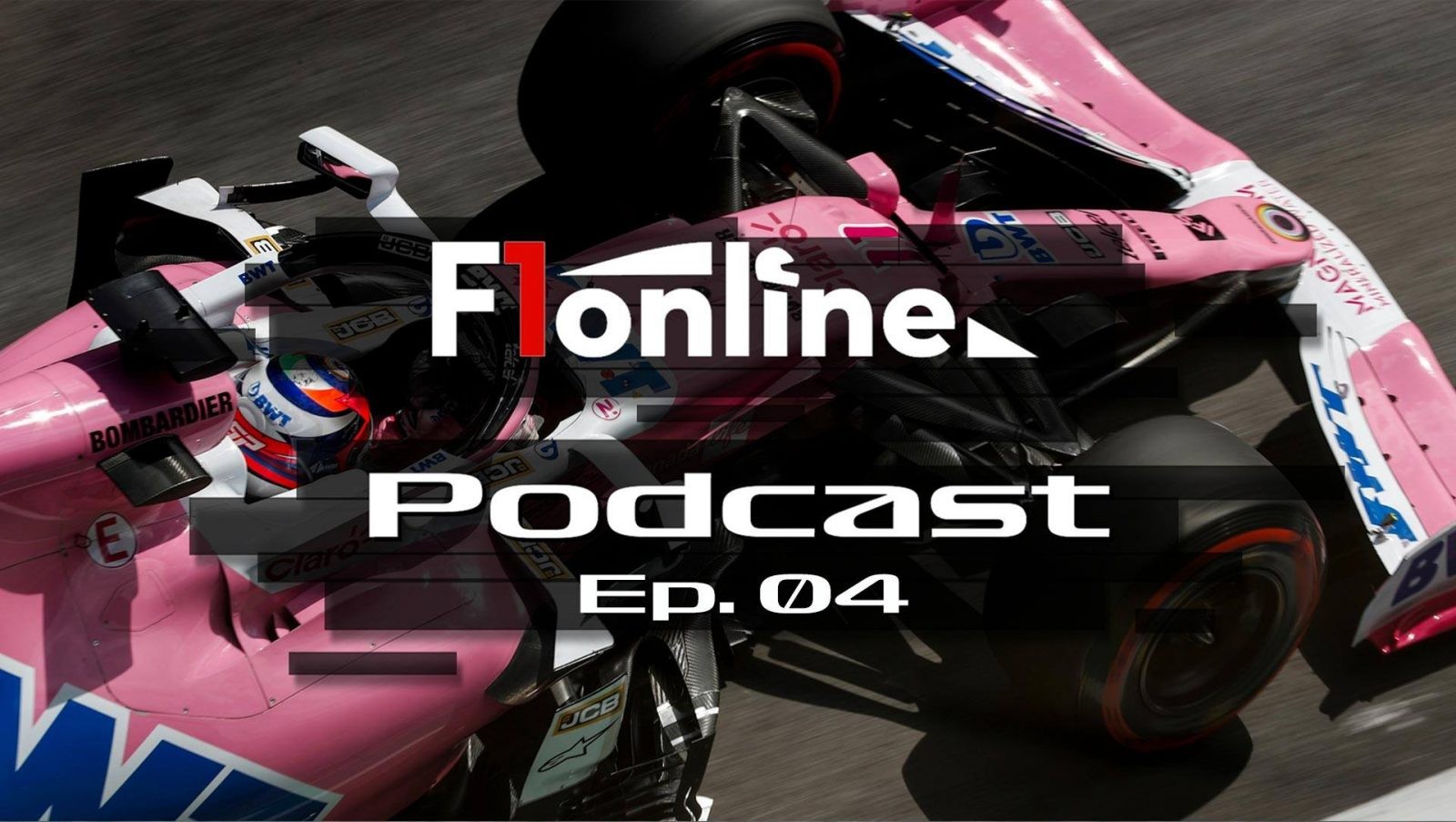 F1online Podcast – epizóda 04