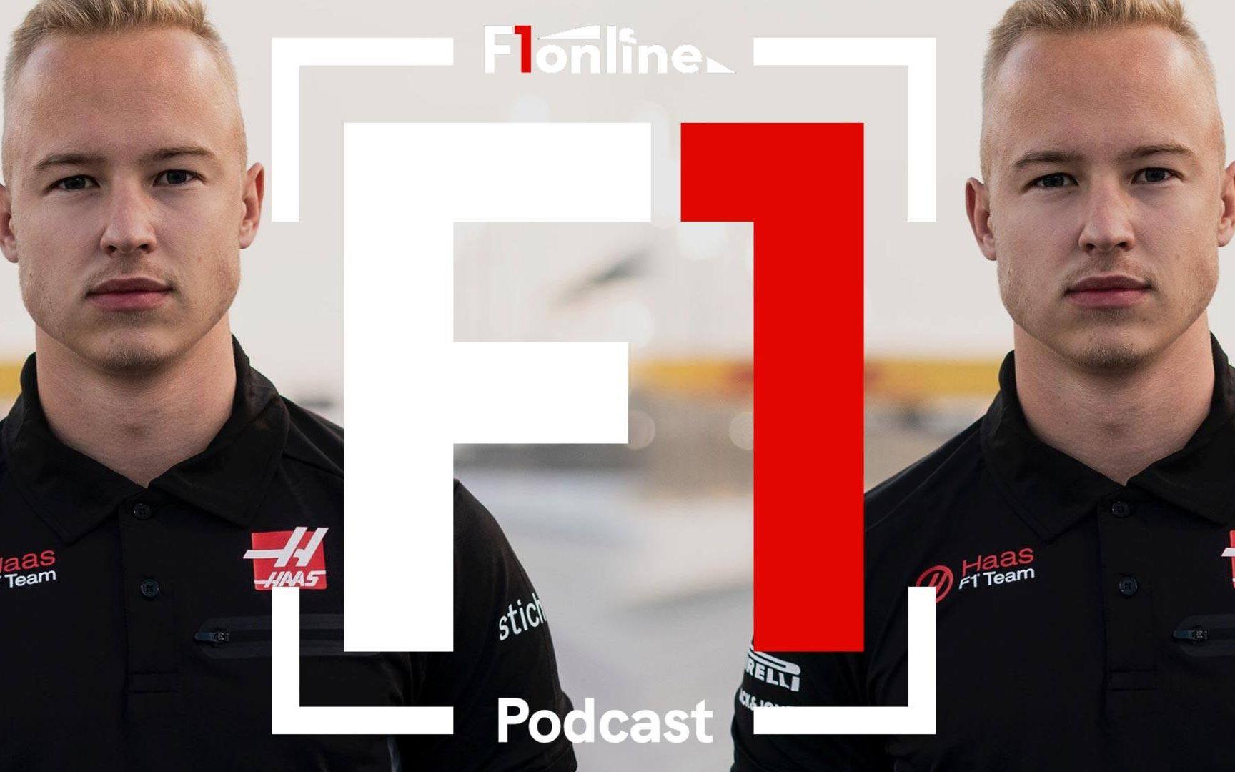 F1online podcast