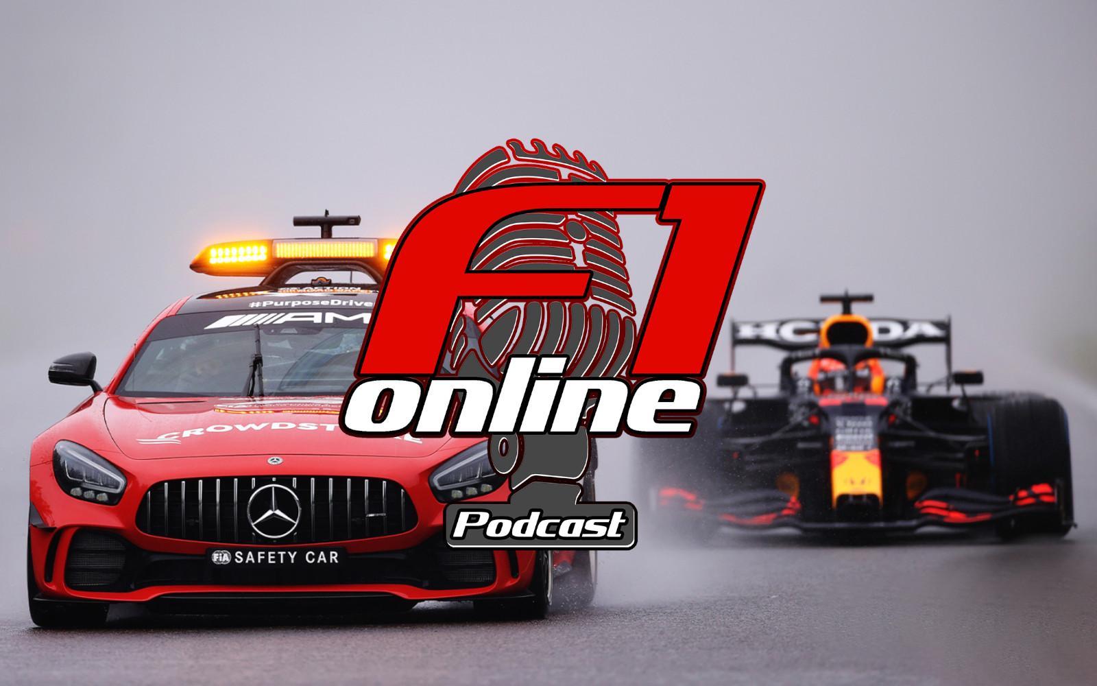 F1online podcast Belgicko