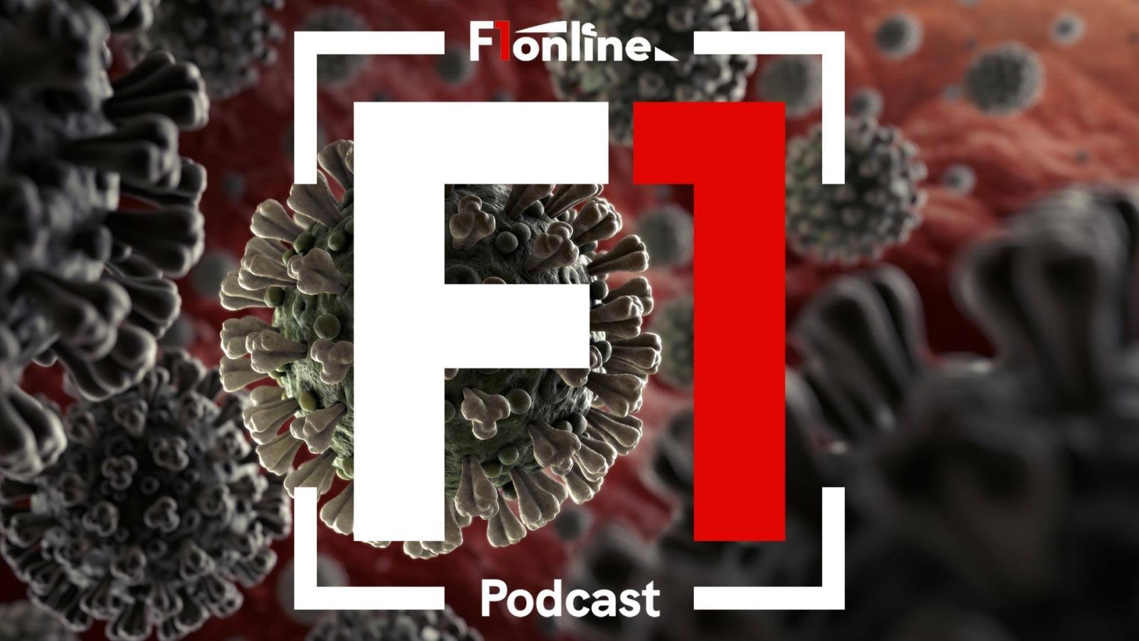 F1online podcast koronavírus
