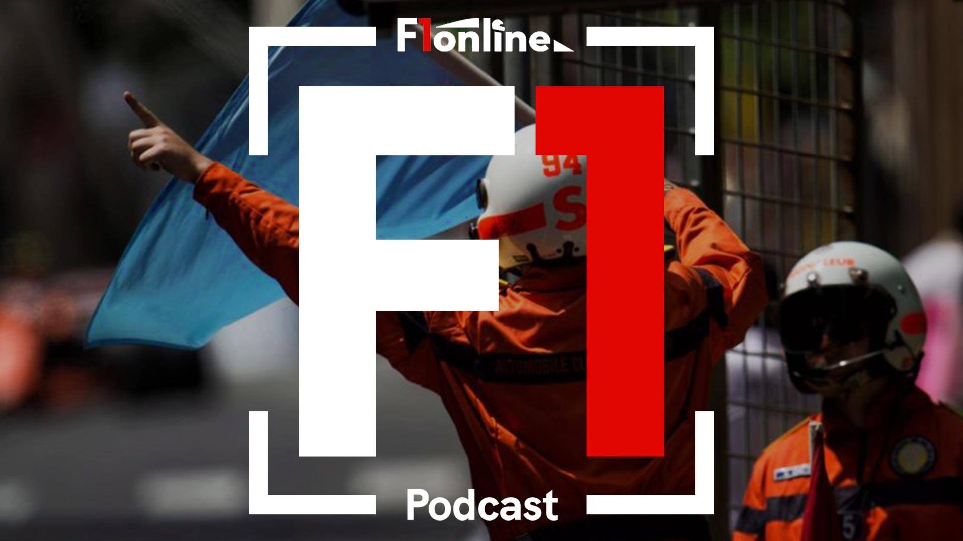 F1online podcast – modré vlajky