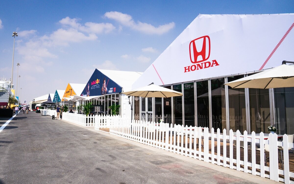 Honda, ilustračné