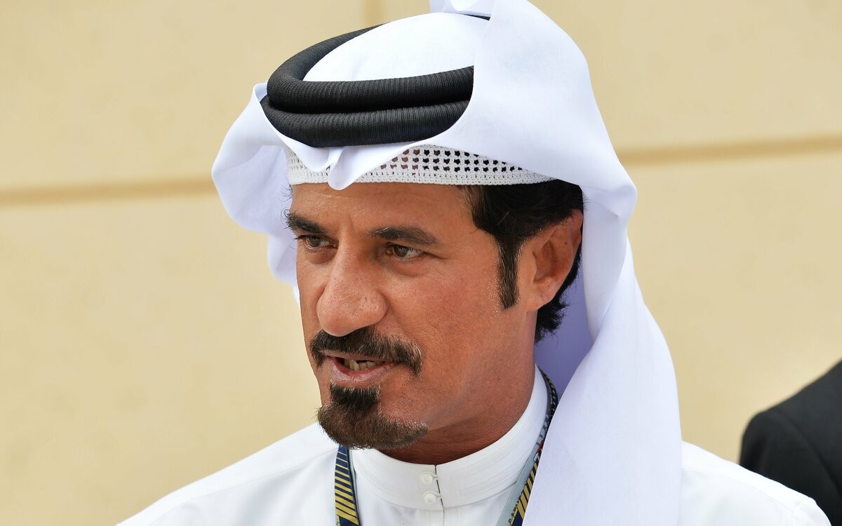 Mohamed bin Sulajem