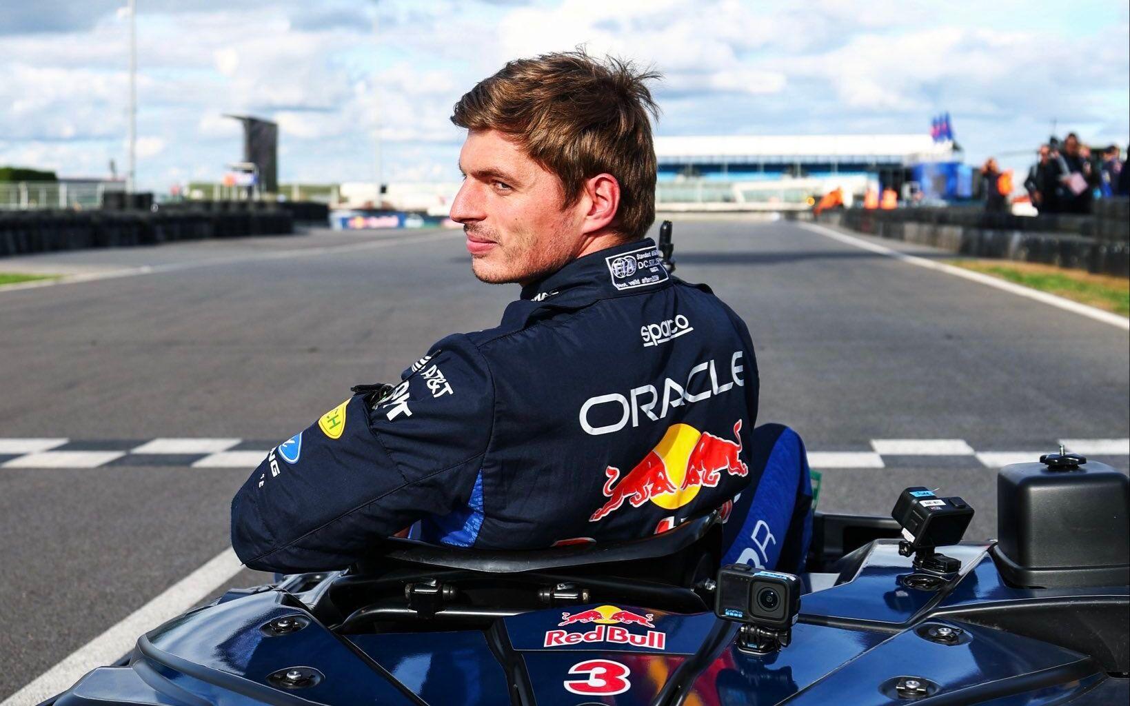 Max Verstappen