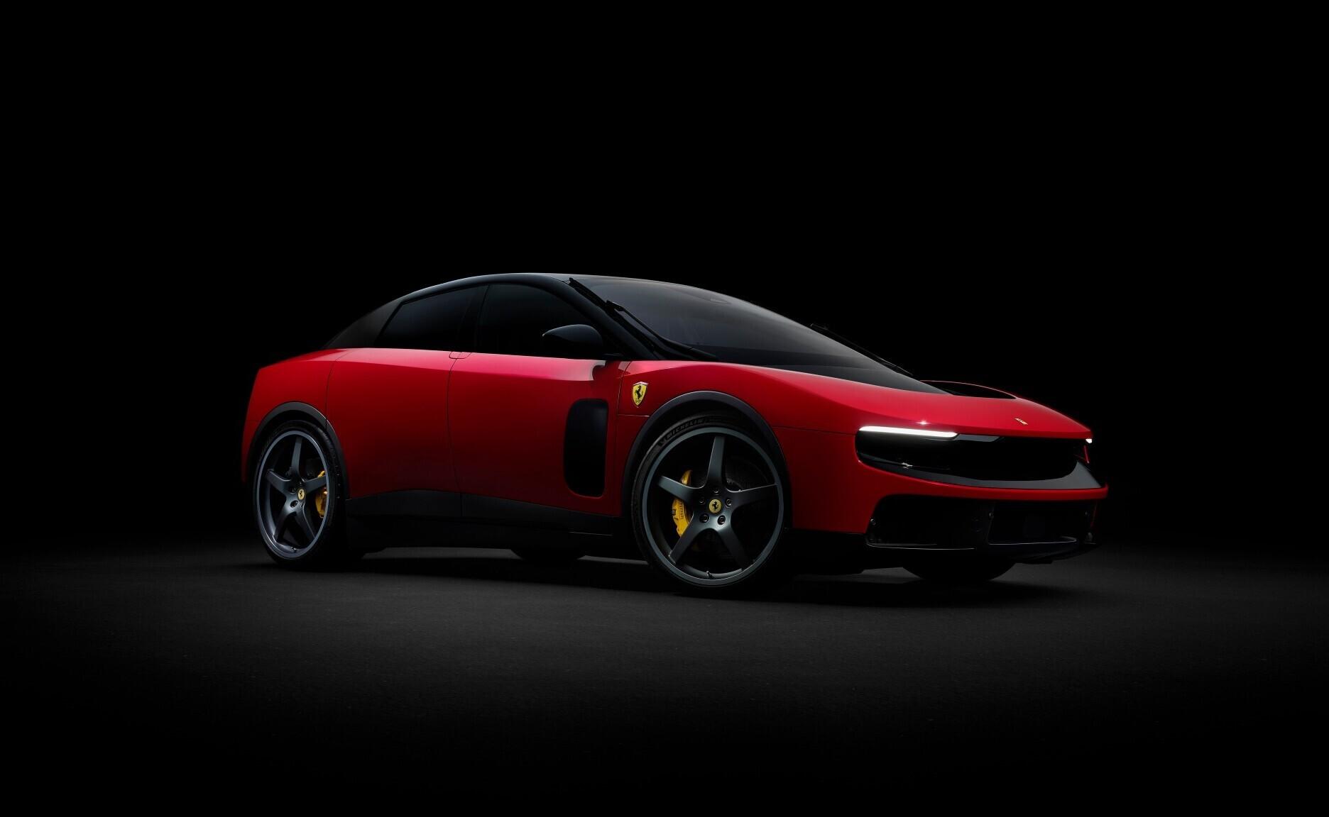 Ferrari Luce