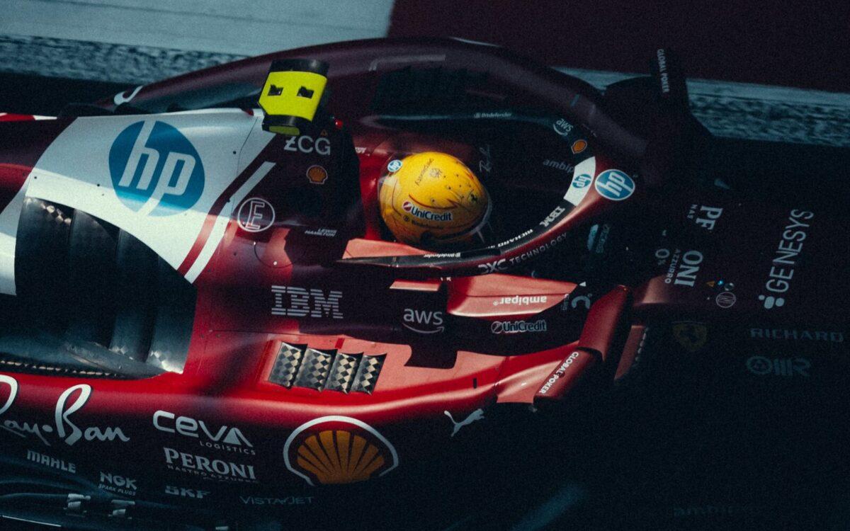 Lewis Hamilton