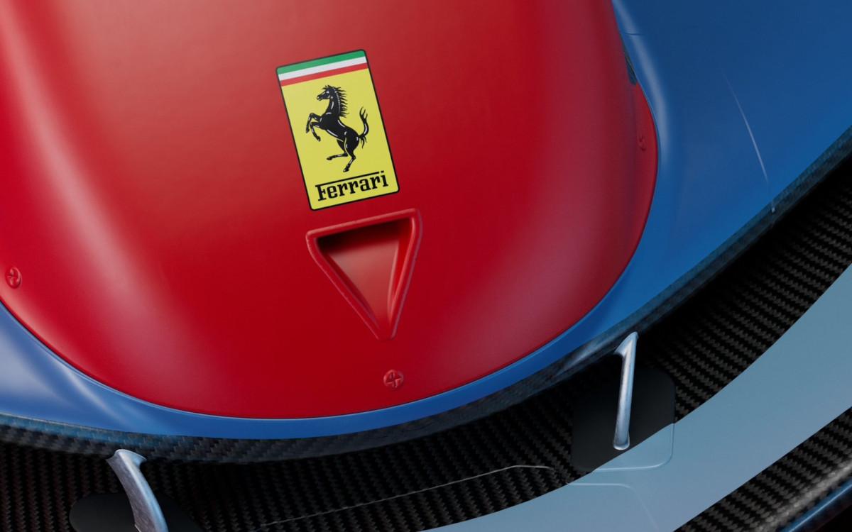 Scuderia Ferrari, ilustračné