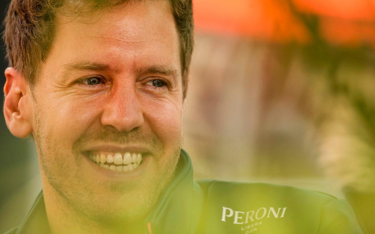 Sebastian Vettel